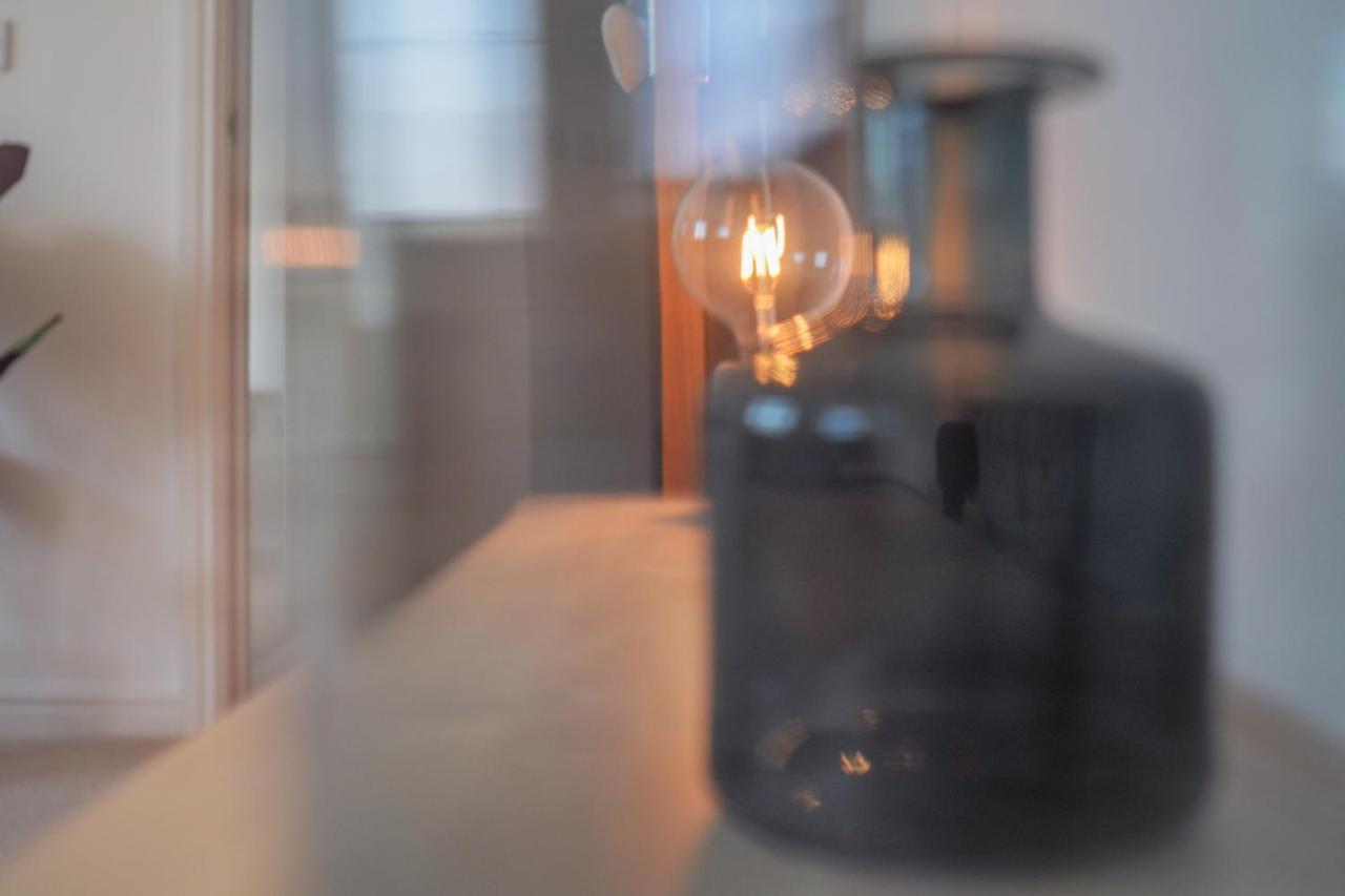 Stylish Apartment With Private Parking 卡迪夫 外观 照片